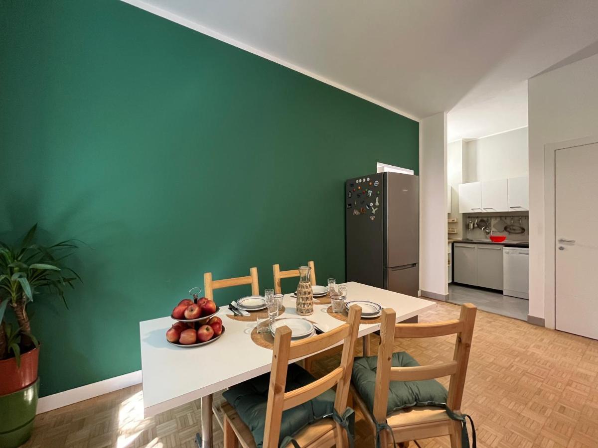 Giusti Flat - Next To Cimitero Monumentale Castello Sforzesco Apartment Milano Exterior foto
