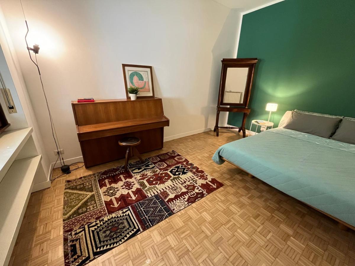 Giusti Flat - Next To Cimitero Monumentale Castello Sforzesco Apartment Milano Exterior foto